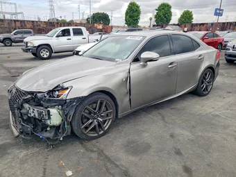 2018 Lexus IS JTHBA1D24J5078209 Lot 54905516