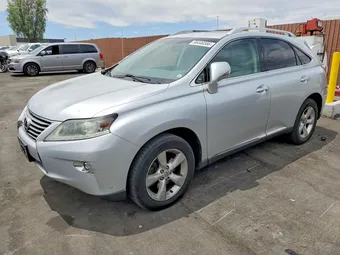 2015 Lexus RX 350 2T2BK1BA1FC311977 Lot 56448366