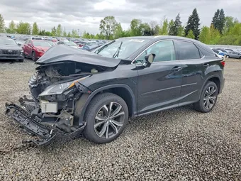 2019 Lexus RX 350 2T2BZMCA9KC200566 Lot 50937236