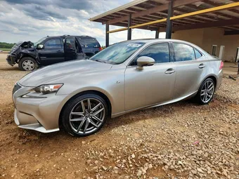 2015 Lexus IS JTHBE1D23F5018420 Lot 52967126