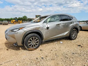 2017 Lexus NX 200T JTJYARBZ2H2069091