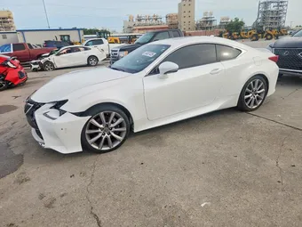 2015 Lexus RC 350 JTHHE5BC5F5002555