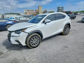 2020 Lexus NX 300 JTJAARBZ3L2174832