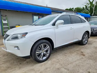2015 Lexus RX 350 2T2BK1BA8FC336018 Lot 50720226