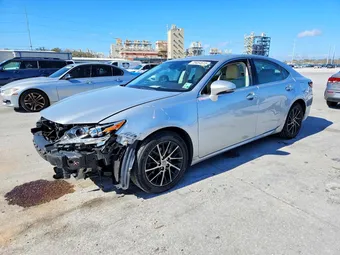 2018 Lexus ES 58ABK1GGXJU098254