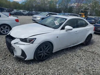 2019 Lexus IS JTHC81D23K5038401 Lot 47334046
