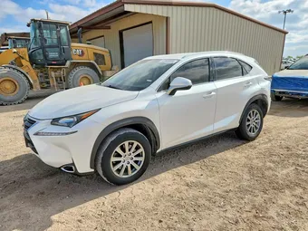 2017 Lexus NX 200T JTJYARBZ3H2059993