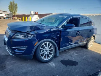 2019 Lincoln MKC 5LMCJ3C97KUL44788