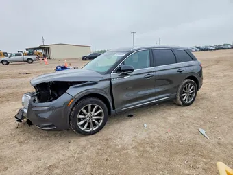 2020 Lincoln Corsair 5LMCJ1D98LUL18124