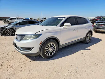 2018 Lincoln MKX 2LMPJ6KP6JBL17922
