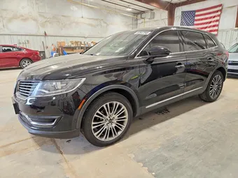 2017 Lincoln MKX 2LMPJ8LR0HBL39646