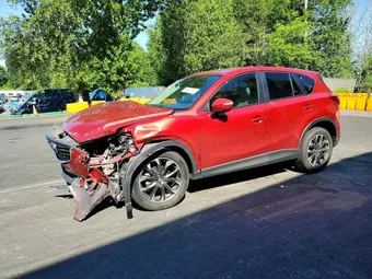 2016 Mazda CX-5 JM3KE2DY3G0612233 Lot 54523516