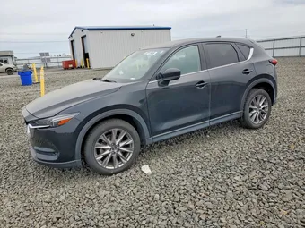 2019 Mazda CX-5 JM3KFBDMXK0613690 Lot 52217846