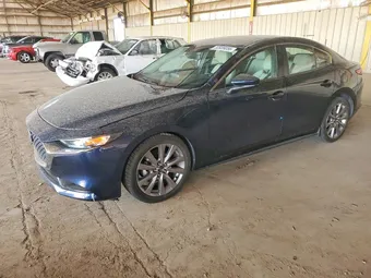 2019 Mazda 3 3MZBPAAL1KM108336 Lot 53939056