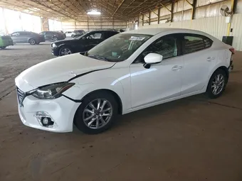 2016 Mazda 3 JM1BM1U79G1277325 Lot 55175256