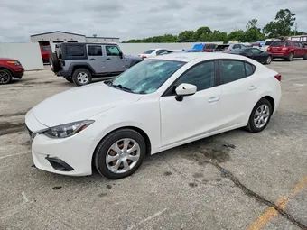 2016 Mazda 3 3MZBM1T72GM246371 Lot 54267046
