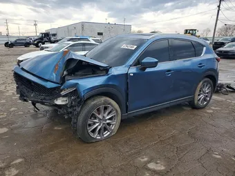 2019 Mazda CX-5 JM3KFADM0K1640207 Lot 47943166