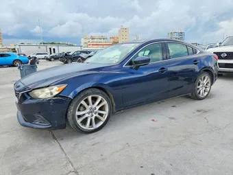 2017 Mazda 6 JM1GL1V58H1100689 Lot 54463446