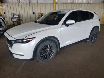 2021 Mazda CX-5 JM3KFACM1M0385156 Lot 52350296