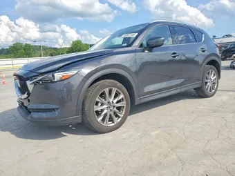 2021 Mazda CX-5 JM3KFBDM9M1445215 Lot 55097706
