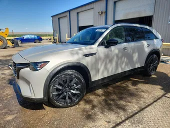2026 Mazda CX-90 JM3KKCHD7T1356043