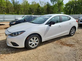 2016 Mazda 3 3MZBM1T7XGM322936 Lot 52571556