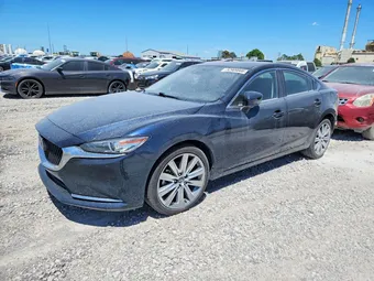 2020 Mazda 6 JM1GL1WY5L1527183 Lot 52909666