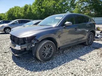 2020 Mazda CX-5 JM3KFBCM4L1730257 Lot 55824696