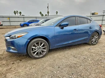 2018 Mazda 3 3MZBN1V39JM262355 Lot 95109585