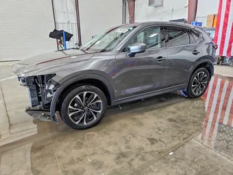 2022 Mazda CX-5 JM3KFBEM5N0612501 Lot 52944666