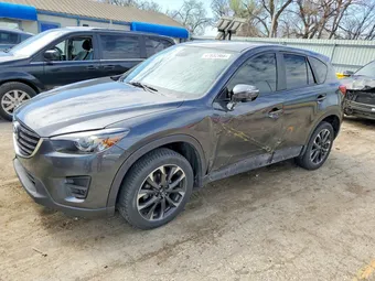 2016 Mazda CX-5 JM3KE4DY1G0613327 Lot 47832966