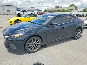 2018 Mazda 3 3MZBN1V3XJM257987 Lot 55235516