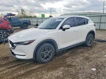 2021 Mazda CX-5 JM3KFBCM5M1466080 Lot 51151616