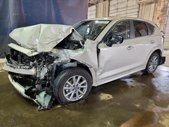 2025 Mazda CX-5 JM3KFBCL0S0620415 Lot 51600466