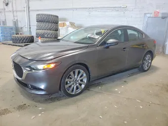 2025 Mazda 3 JM1BPACM7S1760240 Lot 55159706