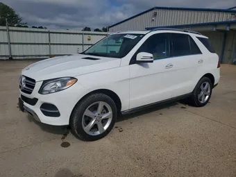 2016 Mercedes-Benz GLE-Class 4JGDA5JB0GA738635 Lot 54797176