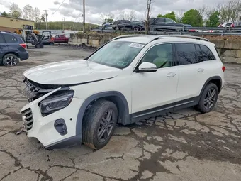 2025 Mercedes-Benz GLB-Class W1N4M4HB5SW417772