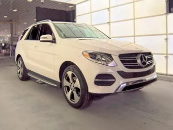 2016 Mercedes-Benz GLE-Class 4JGDA5JBXGA803877 Lot 56895036