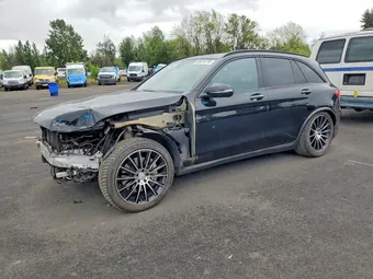 2018 Mercedes-Benz GLC-Class WDC0G6EB0JV025424