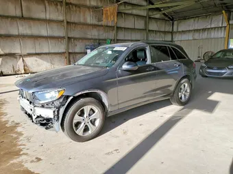 2016 Mercedes-Benz GLC-Class WDC0G4JB2GF014793