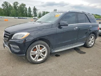 2015 Mercedes-Benz M-Class 4JGDA5HB4FA522775