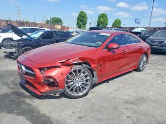 2019 Mercedes-Benz CLS-Class WDD2J5JB4KA044900