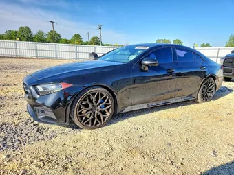 2019 Mercedes-Benz CLS-Class WDD2J5JB1KA019422