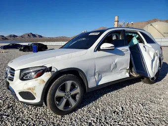 2019 Mercedes-Benz GLC-Class WDC0G4JB0KV175397