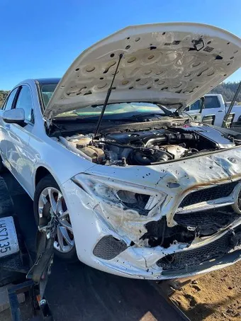 2020 Mercedes-Benz A-Class WDD3G4EB9LW038571