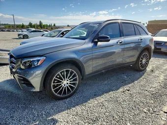 2016 Mercedes-Benz GLC-Class WDC0G4KB5GF113266