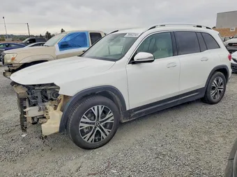 2024 Mercedes-Benz GLB-Class W1N4M4HBXRW352718