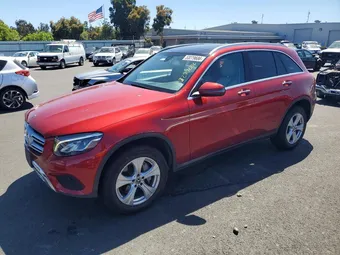2018 Mercedes-Benz GLC-Class WDC0G4KBXJV070265