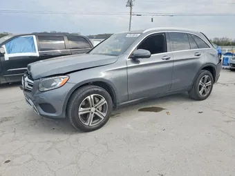 2016 Mercedes-Benz GLC-Class WDC0G4JB4GF019557
