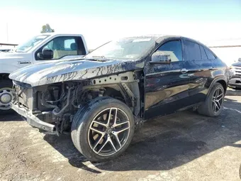 2019 Mercedes-Benz GLE-Class 4JGED6EB7KA151479 Lot 48959975